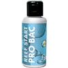 Fauna Marin Reef Start Pro Bac 60 ml: batteri di avviamento per acquari nuovi, batteri ideali per il trattamento dell'acqua e per acquari, 60 ml per acqua da 150 l per acquari, 0,25 libbre