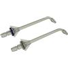 Piebert Ricambio compatibile con/ricambio per Panasonic WEW1511W3388 EW1511 Ultra Sonic
