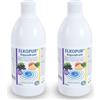 SCEN Elkopur Drenante Forte | OFFERTISSIMA (2 Drenanti) | Azione Detox Fegato e Intestino | L'unico con Maqui della Patagonia, Bromelina Forte Drenante, Cardo Mariano, Tarassaco, Orthosiphon