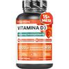 Vitastrong. Vitastrong Vitamina D3 2000 UI Alto Dosaggio, 450 Compresse (Oltre 15 Mesi)