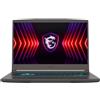 MSI MSI NB GAMING 15,6 THIN, i7-13620H, 16GB, 512GB SSD, RTX 4050 6GB, WIN 11 HOME, B13VE-1686IT THIN 15 B13VE-1686IT