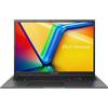 ASUS ASUS VivoBook 16X K3605ZC-RP493W - Design della cerniera a 180 gradi - Intel Core i5 - 12500H / fino a 4.5 GHz - Win 11 Home - GF RTX 3050 - 16 GB RAM - 1 TB SSD NVMe - 16 1920 x 1200 @ 144 Hz - Wi-Fi 6E, Bluetooth - nero indie 90NB11F1-M00T80