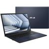 ASUS Asus ExpertBook B1 B1502CVA-BQ0354X - 15,6 FHD ANTI-GLARE NON-TOUCH,250NITS - I7-1355U - DDR4 8G[ON BD.] - 512G PCIEG4 - Shared - STAR BLACK - WIN11 PRO - 2YP&R 90NX06X1-M00CS0