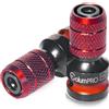 ColumPRO 2 adattatori da 1/2 a 1/4 con attacco esagonale per collegare la punta del cacciavite alla chiave a percussione e alla chiave a cricchetto.