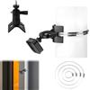 PJHAJH Staffa da Palo per Telecamera, Staffa Telecamera Esterna Supporto Sorveglianza, con Blink Outdoor 3/Outdoor 4/Blink XT/XT2/Blink Mini/Blink Outdoor Cameras Wall Mount, Staffa per Telecamera Esterna