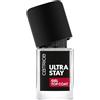 Catrice Ultra Stay Gel Top Coat, trasparente, a lunga durata, ad asciugatura rapida, ingrandente, vegano, senza particelle di microplastica, senza conservanti, senza profumo, confezione da 1 (10,5 ml)