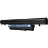 vhbw batteria sostituisce Acer AS10E36, AS10B75, AS10B7E, AS10E76, AS10B73, AS10E7E per notebook (5200mAh, 11,1V, Li-Poly)