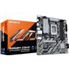 GIGABYTE B860M D3HP Scheda madre - CPU Intel Core Ultra, VRM a 4+1+2+1 fasi, fino a 9066MHz DDR5, 2xPCIe 4.0 M.2, LAN GbE, USB 3.2 Gen 1