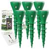 ISOTRONIC 8X repellenti per talpe a energia solare da avvitare I scacciatopi per il giardino I repellente per talpe, scacciaarvicole, scacciaarvicole, IP65