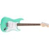 Fender Squier Debut Series Stratocaster Chitarra Elettrica, Chitarra per Principianti, con garanzia di 2 anni, Seafoam Green