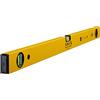 Stabila Livella STABILA tipo 70-2, 80 cm, profilo leggero in alluminio, 1 livello orizzontale, 2 livelli verticali, Made in Germany
