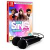 Ravenscourt Let's Sing 2020 : Hits Français et Internationaux 2 Mics - Nintendo Switch [Edizione: Francia]