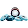 CRUX TAPE PACK - Nastro per Arrampicata - 6 Rotoli, 2 Tipi di Tessuto - Sense 0.6 Sensibilità e Precisione - Power 1.2 Protezione e Durabilità