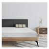 TULENA NOX Materasso 90 x 200 cm con molle insacchettate da, H1 + H2 Comfort, 20 cm, con copertura a zip, Certificato Oeko-Tex