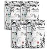 Ferribiella Tappetini Assorbenti Cani Assorbello Charcoal 60 x 90 cm 200 Pezzi Carbone Attivo