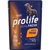 PROLIFE DUAL FRESH ADULT TACCHINO E MAIALE MINI. 100GR