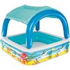 Bestway Piscina Pesci Tropicali CM.147X147X122 52192