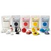 BOHS Argilla da Modellare e Melma Squishy - Set di 5 Pezzi, Colori Primari, Asciugatura All'aria - Perfetto per Progetti Artistici e Artigianali Scolastici, 500g