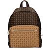 Pollini HERITAGE Zaino bicolor MARRONE TE8412PP03Q5330A
