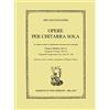 Edizioni Suvini Zerboni Niccolò Paganini: Opere per chitarra sola, Vol. 1 - Ghiribizzi M.S. 43 | Spartito per chitarra classica | Edizione a cura di Ruggero Chiesa, Suvini Zerboni