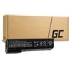 Green Cell Batteria HP CA06XL CA06 718754-001 718755-001 718756-001 718677-421 718678-421 HSTNN-DB4Y per Portatile HP ProBook 640 645 650 655 G1 (4400mAh, 10.8-11.1V)