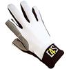crazy4sailing Guanti di vela Offshore - 2 dita tagliati, unisex, candy, XL