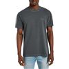 Lee Maglietta a Maniche Corte T-Shirt, Nero delavé, S Uomo