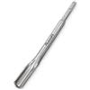 Nucraft SDS-Plus, scalpello cavo, set da 1, 25 cm, universale, in acciaio super temprato
