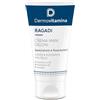Dermovitamina Ragadi Geloni Crema Mani - Crema Mani Riparatrice - Pelle Secca e Screpolata - Tratta Fissurazioni e Geloni con Pantenolo, Vitamina E e Ceramidi - Assorbimento Veloce - 75 ml