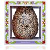 Aromataste Uovo di Pasqua Artigianale | Cioccolato Fondente e Nocciole di Giffoni | Confezione Regalo | 300 g
