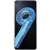 realme 9i Smartphone, Mega batteria da 5.000 mAh, Processore Qualcomm Snapdragon 680, Ricarica rapida Dart da 33 W, Display Ultra Smooth da 90 Hz, Dual Sim, 4+128 GB, Android 11, Prism Black