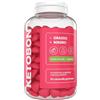 ALOHALABS Caramelle Keto Gommose con Arginina - Supporto per il Metabolismo e l'Energia, Pratiche e dal Gusto Fruttato | Dieta Chetogenica - AlohaLabs KetoBon da 60