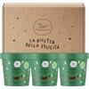 Hygge Biscotti per Cani, SET X3 100% Naturali gusto Zucca | Potenziano le difese | Snack per Cane adatto a tutte le Taglie ed Età | Premietti per addestramento | 450gr | Qualità Hygge Dog