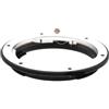 YLHKLFJJ Obiettivo LR-for EOS for Leica R LR - Anello adattatore for attacco for Canon for Eos EF for L/R-EF for LR-EF for Canon 5D, 5D2, 5D3, 5D4, 6D, 6D2, 90D ecc.