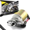Area1 Motorino di Avviamento per Scooter 50cc 4T Cina GY6 139QMB/QMA - Compatibile con AGM, Nova, Alpha-Motors, Direct-Bikes, Dafier, ATU Explorer, FlexTech, GT Union, Guoben, Vanguard, Yiying