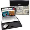 ANVAL Custodia per Acer Aspire 3 A315-58 - 15,6 - Computer portatile, Custodia protettiva, Laptop, Notebook - Compatibile 15,6 Pollici - h