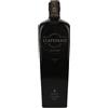 SCAPEGRACE Black 41.6% - Premium Gin - Serie limitata - Naturalmente nero, cambia colore con l'acqua tonica - 700 ml