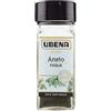 UBENA, Aneto in Foglie, Ideale per Insaporire Delicate Salse, Piatti a Base di Carne e Pesce, Insaporitore per Verdure,Formato Vasetto da 12 gr