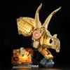 LIGHTAILING Set di Luci per Lego-76969 Fossili di Dinosauro: Teschio di Triceratopo Modello - Kit d'Éclairage LED Compatible avec les Modèles de Blocs de Construction Lego - Modèle Non Inclus