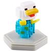 MINECRAFT Official Minecraft Boost Genoa Future Chicken Mini Figure
