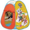 Mondo Toys - Paw Patrol Pop-Up Tent - Tenda da gioco per bambino / bambina - facile da montare / easy to open - borsa per trasporto INCLUSA - 28388