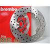 Brembo DISCO FRENO POSTERIORE BREMBO MP3 400 2007>2010 XEVO400 2007>2011 BEVERLY 500 2002>2009 BEVERLY CRUISER 500 2007>2012 MP3 SPORT 500 2011> NEXUS 500 2006>2008 X10 500 2012> X9 500 2001>2007