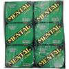 Fassi Mental Verde alla Liquirizia - Confezione da 24 pezzi - Caramelline dall'intenso e caratteristico aroma che profuma l'alito