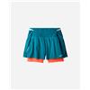 Brooks High Point 2in1 W - Short Running - Donna - Color Mix