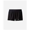 Brooks Journey 5 M - Short Running - Uomo - Nero