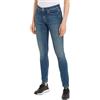 Calvin Klein Jeans Mid Rise Skinny J20J222447 Pantaloni, Denim (Denim Medium), 31W / 30L Donna
