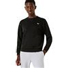 Lacoste SH9604 Felpa, Uomo, Nero, XL