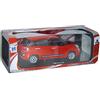 NEWRAY 71274 - Fiat 500L, Scala 1:24, Die Cast, Rosso