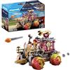 PLAYMOBIL Guerrieri di Burnham 71299, Ariete infuocato