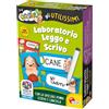 Liscianigiochi Lisciani Giochi - Carotina Gli utilissimi laboratorio leggo e scrivo